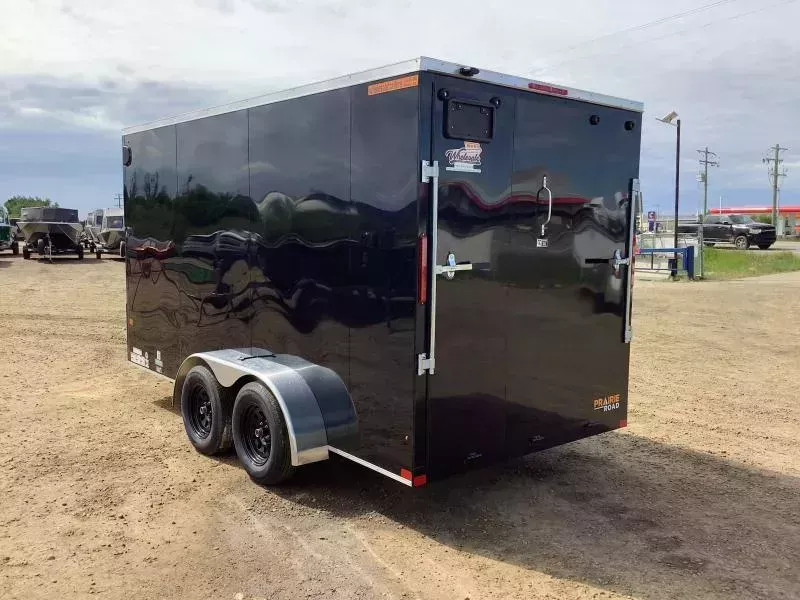 new Cargo (Enclosed) Trailers Rainbow Trailers  for sale, in Nisku, AB Thumbnail 5