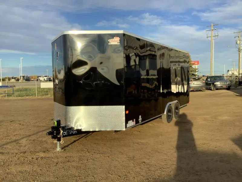 new Cargo (Enclosed) Trailers Rainbow Trailers  for sale, in Nisku, AB Thumbnail 7