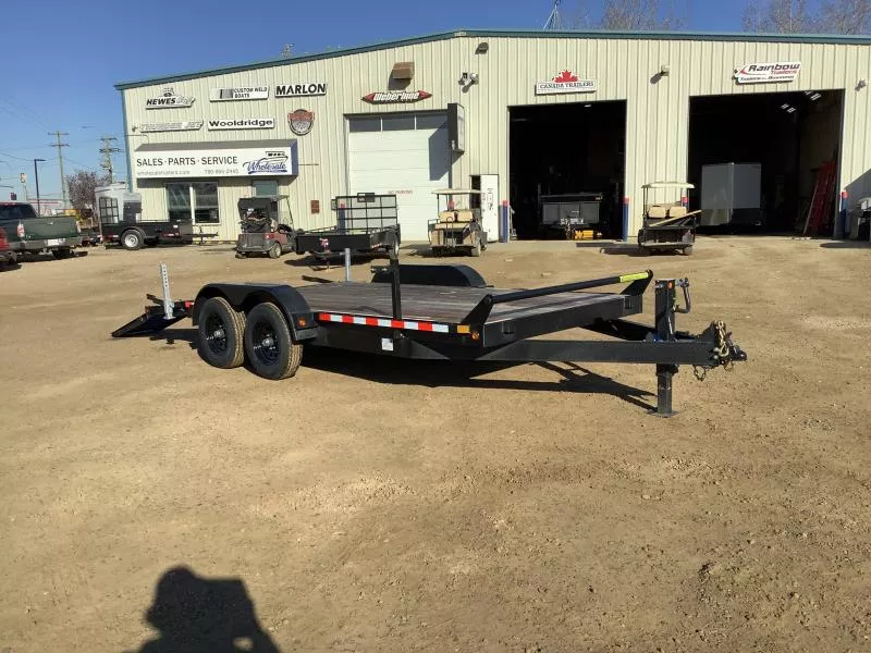 new Equipment / Flatbed Trailers Canada Trailers  for sale, in Nisku, AB Thumbnail 9