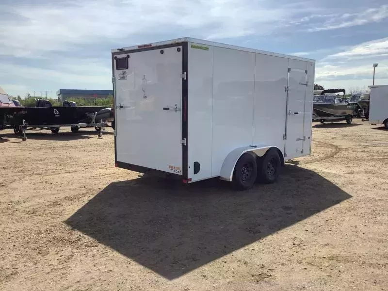 new Cargo (Enclosed) Trailers Rainbow Trailers  for sale, in Nisku, AB Thumbnail 3