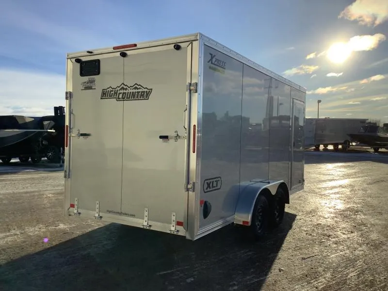 new Cargo (Enclosed) Trailers Xpress  for sale, in Nisku, AB Thumbnail 4