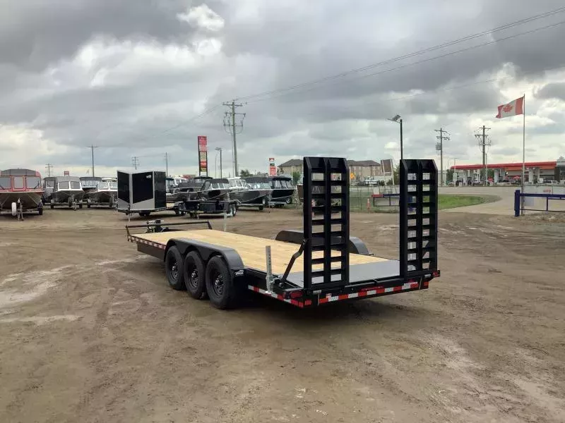new Equipment / Flatbed Trailers Canada Trailers Other for sale, in Nisku, AB Thumbnail 5