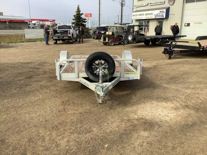 used Utility Trailers StrongHaul  for sale, in Nisku, AB Thumbnail 14