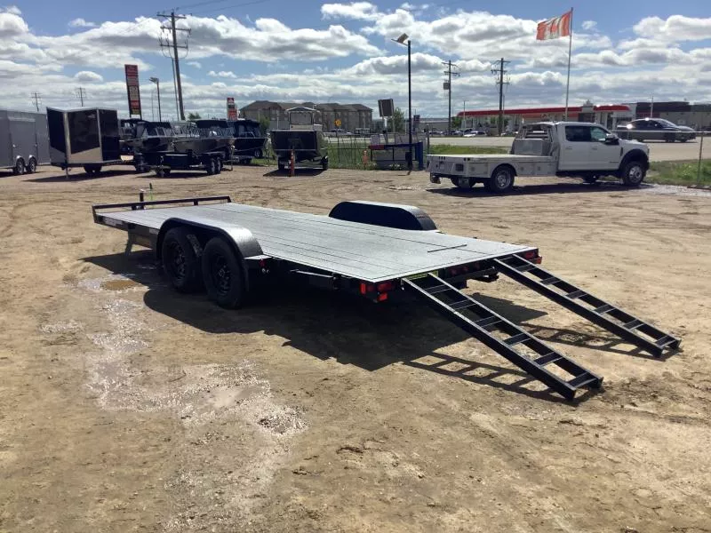 new Equipment / Flatbed Trailers Rainbow Trailers  for sale, in Nisku, AB Thumbnail 11