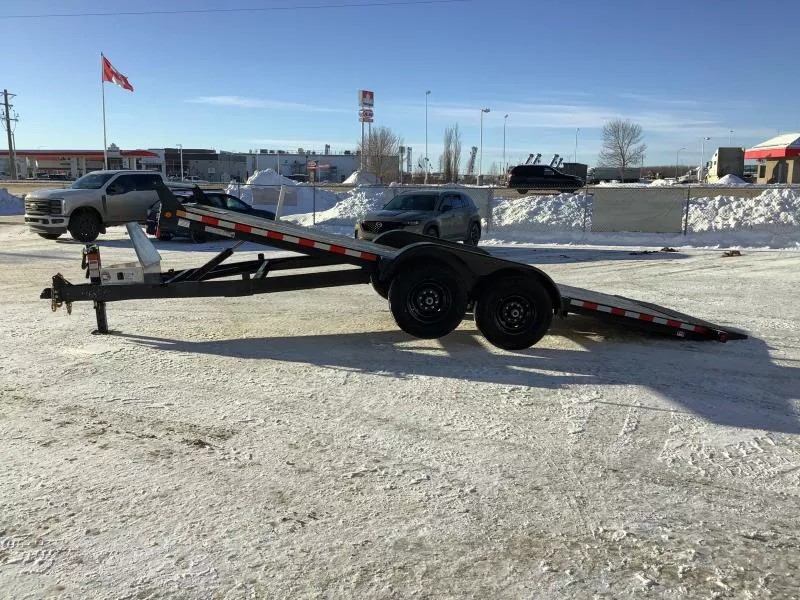 new Equipment / Flatbed Trailers Canada Trailers Other for sale, in Nisku, AB Thumbnail 7