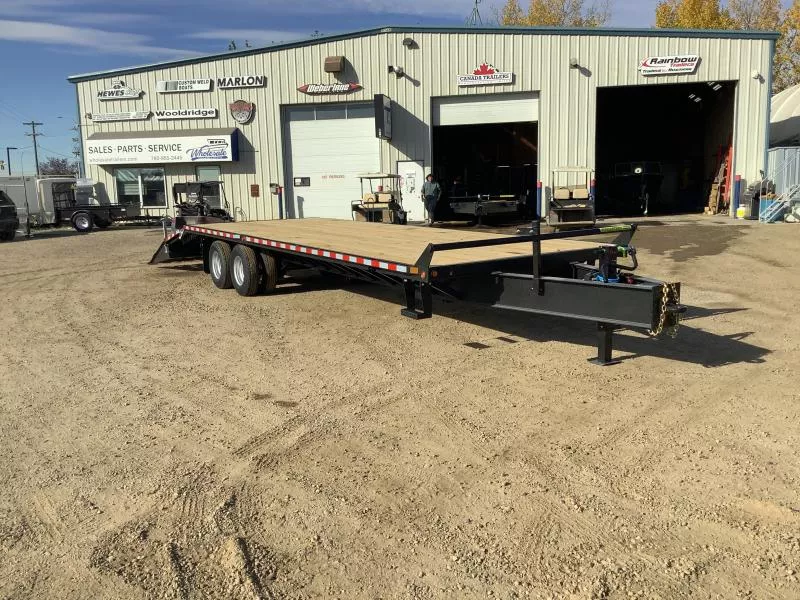 new Equipment / Flatbed Trailers Canada Trailers Other for sale, in Nisku, AB Thumbnail 8