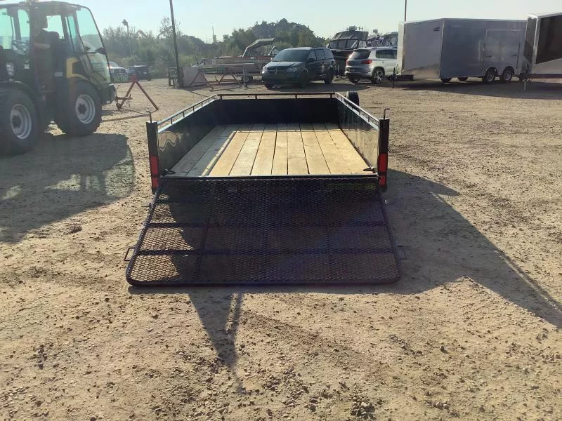 used Utility Trailers Canada Trailers  for sale, in Nisku, AB Thumbnail 12