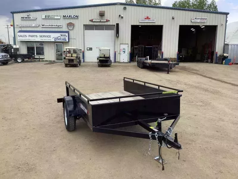 new Utility Trailers Weberlane  for sale, in Nisku, AB Thumbnail 9