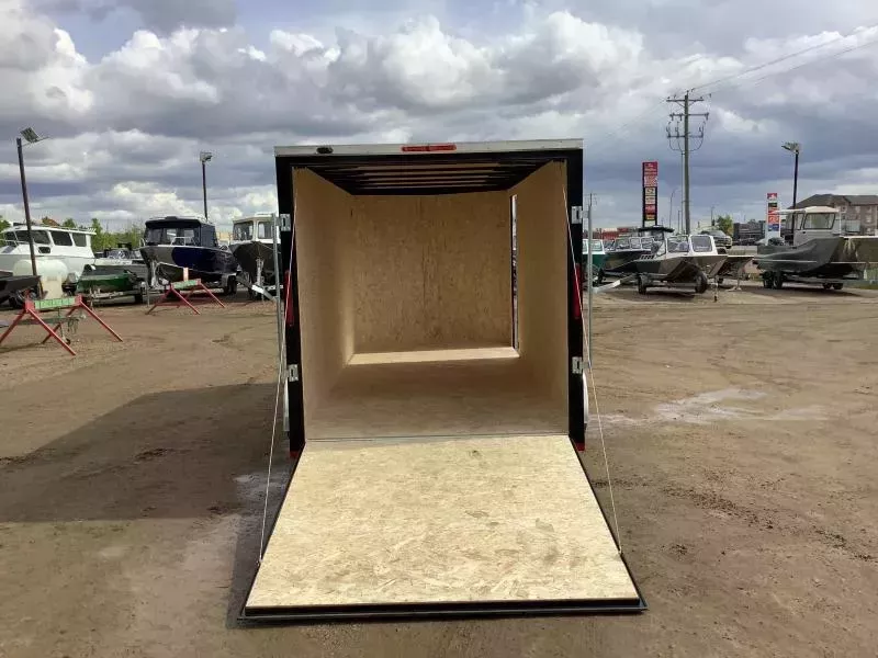 new Cargo (Enclosed) Trailers Rainbow Trailers  for sale, in Nisku, AB Thumbnail 12