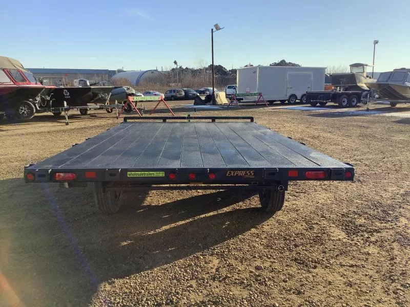 new Equipment / Flatbed Trailers Rainbow Trailers  for sale, in Nisku, AB Thumbnail 6