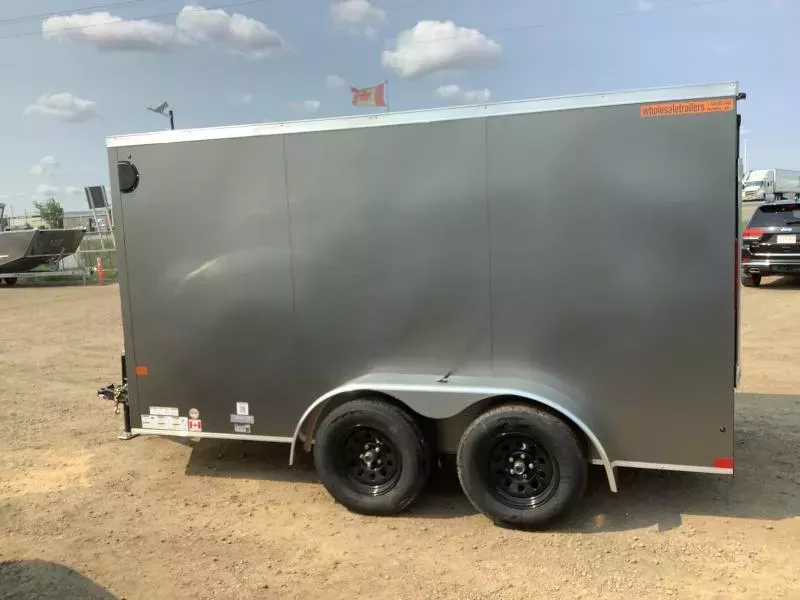 new Cargo (Enclosed) Trailers Rainbow Trailers  for sale, in Nisku, AB Thumbnail 6