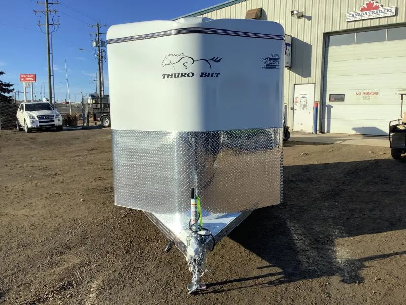 new Horse Trailers Thuro-Bilt  for sale, in Nisku, AB Thumbnail 2