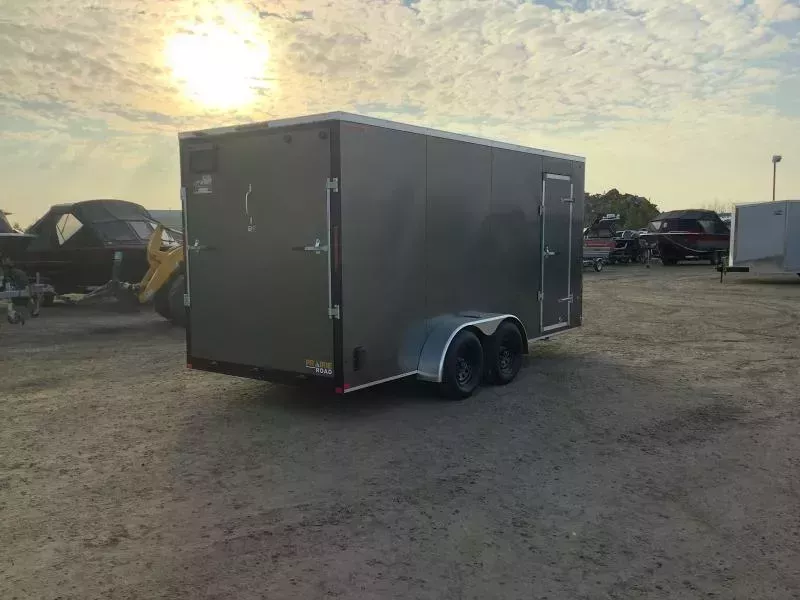 new Cargo (Enclosed) Trailers Rainbow Trailers  for sale, in Nisku, AB Thumbnail 3
