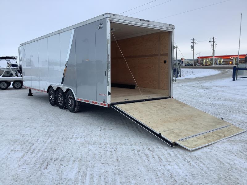 new Cargo (Enclosed) Trailers Cargo Mate  for sale, in Nisku, AB Thumbnail 12