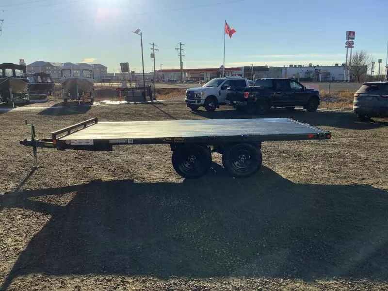 new Equipment / Flatbed Trailers Rainbow Trailers  for sale, in Nisku, AB Thumbnail 3