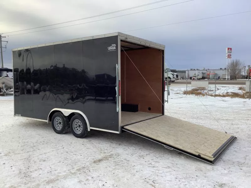 new Cargo (Enclosed) Trailers Weberlane  for sale, in Nisku, AB Thumbnail 9