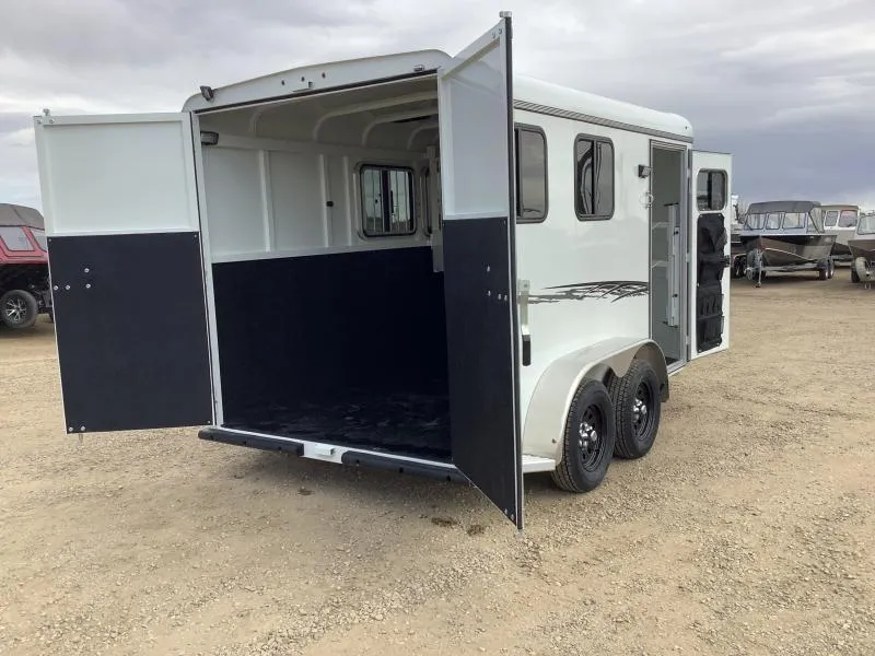 new Horse Trailers Thuro-Bilt  for sale, in Nisku, AB Thumbnail 11