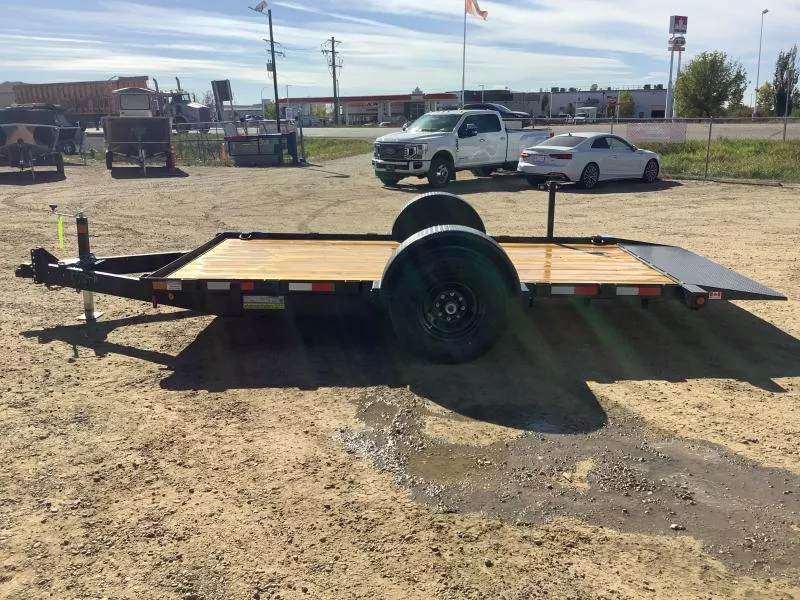 new Equipment / Flatbed Trailers Canada Trailers  for sale, in Nisku, AB Thumbnail 6