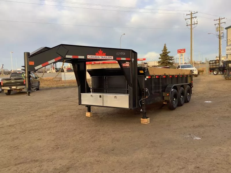 new Dump Trailers Canada Trailers Other for sale, in Nisku, AB Thumbnail 8