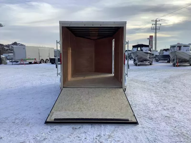 new Cargo (Enclosed) Trailers Weberlane Other for sale, in Nisku, AB Thumbnail 11
