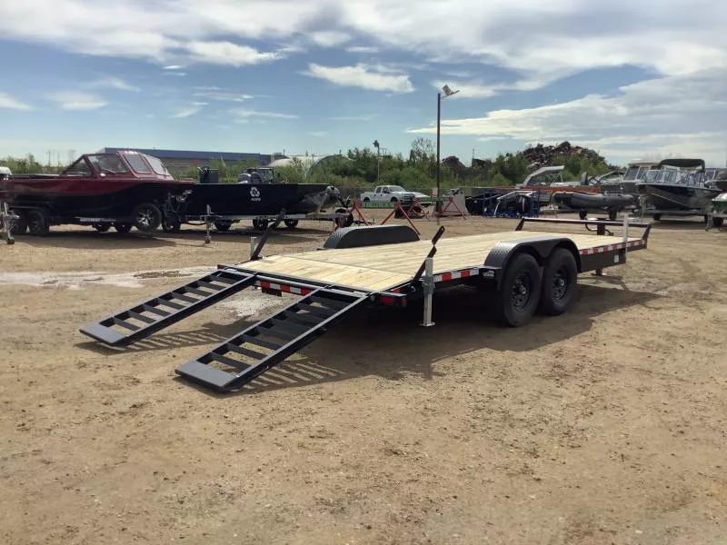 new Equipment / Flatbed Trailers Canada Trailers  for sale, in Nisku, AB Thumbnail 10