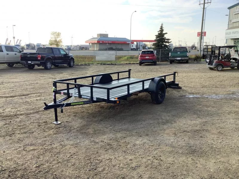 new Utility Trailers Rainbow Trailers  for sale, in Nisku, AB Thumbnail 15