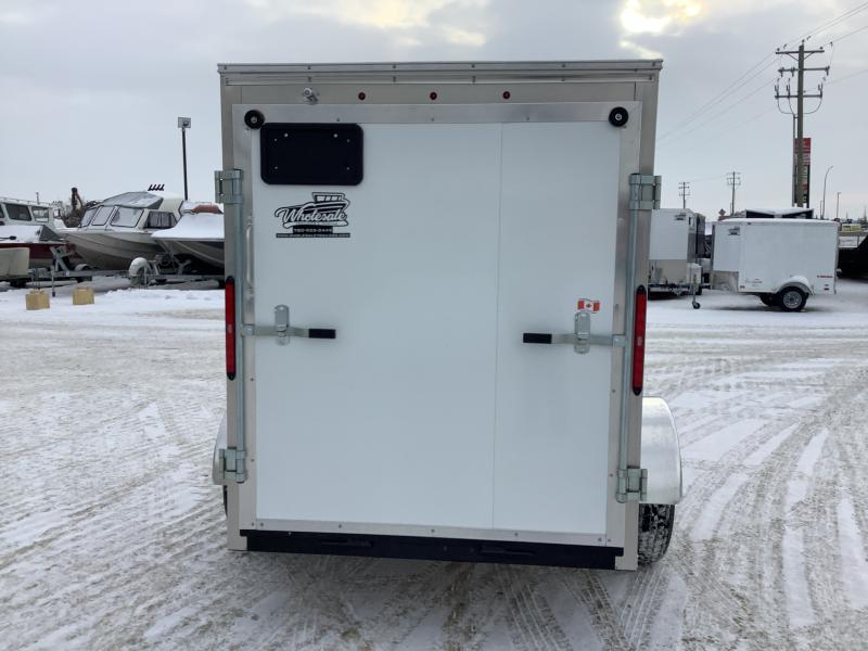 new Cargo (Enclosed) Trailers Weberlane  for sale, in Nisku, AB Thumbnail 4