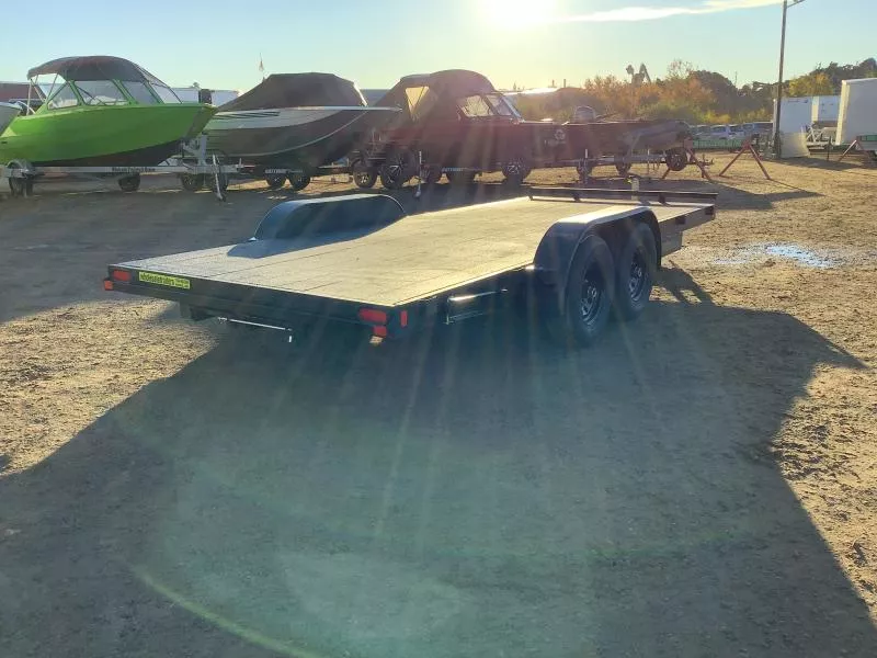 new Equipment / Flatbed Trailers Rainbow Trailers Other for sale, in Nisku, AB Thumbnail 3