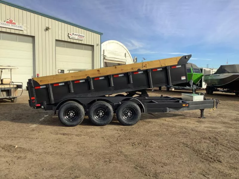 new Dump Trailers Canada Trailers  for sale, in Nisku, AB Thumbnail 8