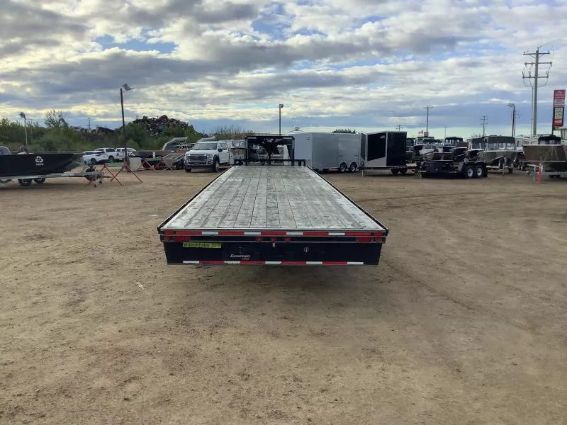used Equipment / Flatbed Trailers Rainbow Trailers  for sale, in Nisku, AB Thumbnail 4