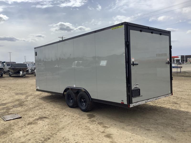 new Cargo (Enclosed) Trailers Cargo Mate  for sale, in Nisku, AB Thumbnail 5