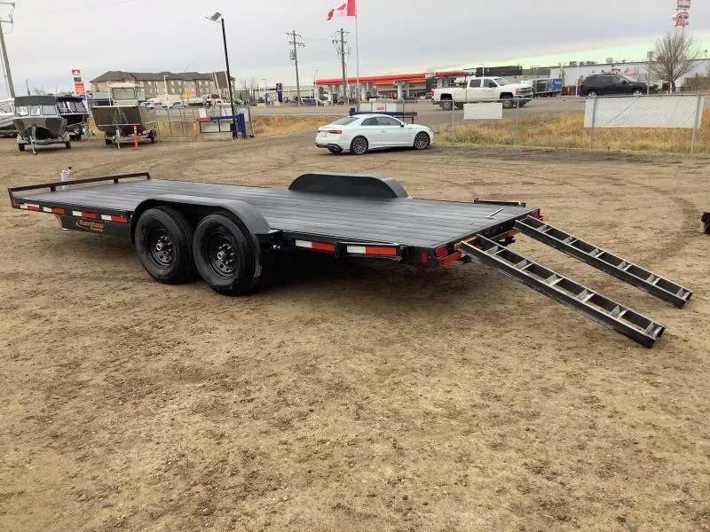 new Equipment / Flatbed Trailers Rainbow Trailers  for sale, in Nisku, AB Thumbnail 13