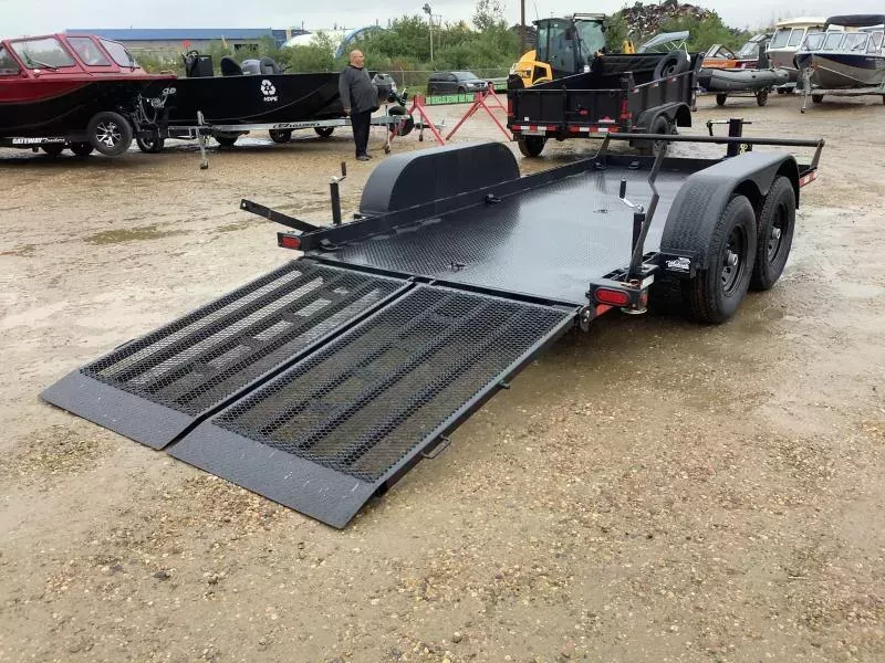 new Equipment / Flatbed Trailers Canada Trailers  for sale, in Nisku, AB Thumbnail 10