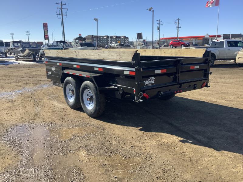 new Dump Trailers Weberlane  for sale, in Nisku, AB Thumbnail 5