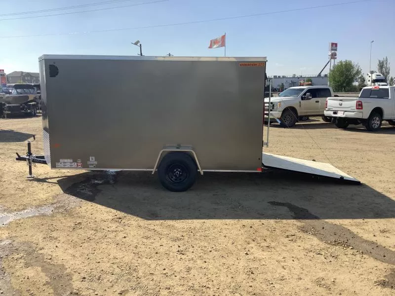 new Cargo (Enclosed) Trailers Rainbow Trailers  for sale, in Nisku, AB Thumbnail 8