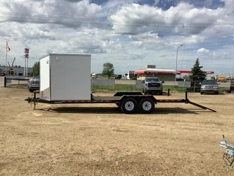 new Cargo (Enclosed) Trailers Weberlane Other for sale, in Nisku, AB Thumbnail 15