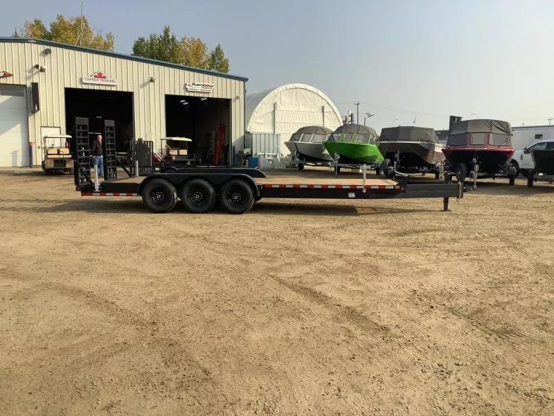 new Equipment / Flatbed Trailers Canada Trailers Other for sale, in Nisku, AB Thumbnail 2