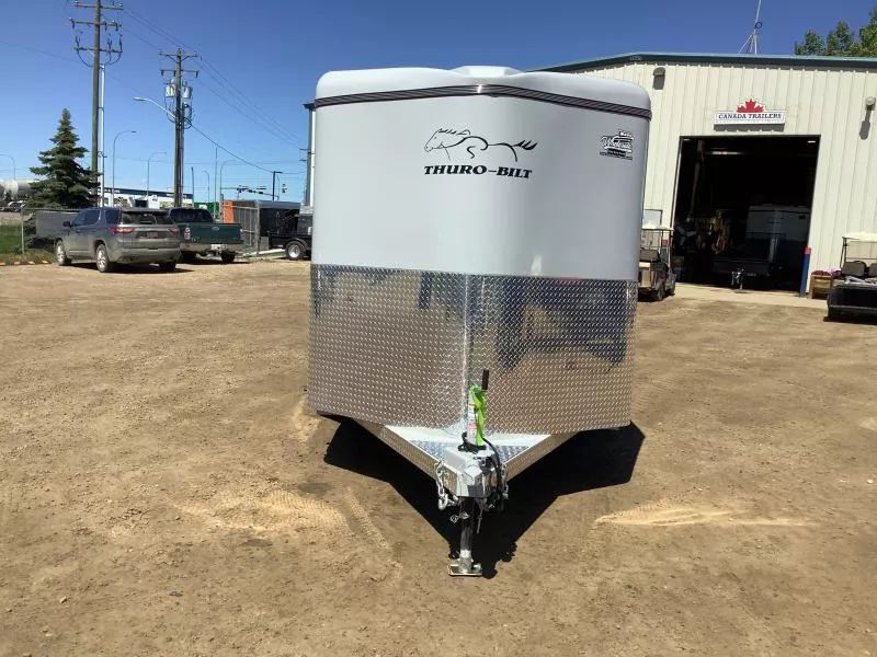new Horse Trailers Thuro-Bilt  for sale, in Nisku, AB Thumbnail 8