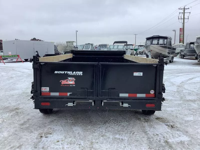 used Dump Trailers Southland Trailers  for sale, in Nisku, AB Thumbnail 7