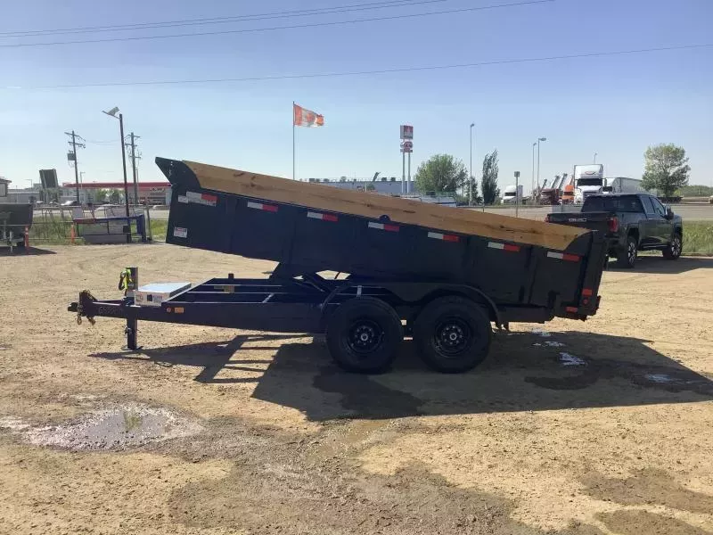 new Dump Trailers Canada Trailers  for sale, in Nisku, AB Thumbnail 14