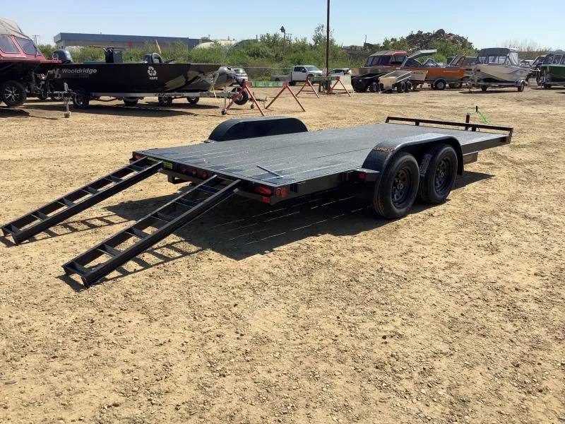new Equipment / Flatbed Trailers Rainbow Trailers  for sale, in Nisku, AB Thumbnail 11