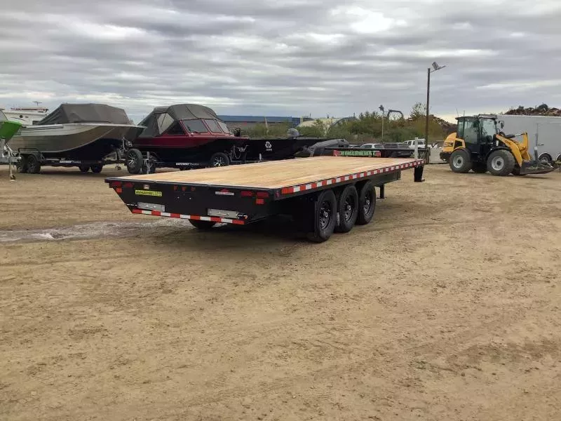 new Equipment / Flatbed Trailers Canada Trailers  for sale, in Nisku, AB Thumbnail 3