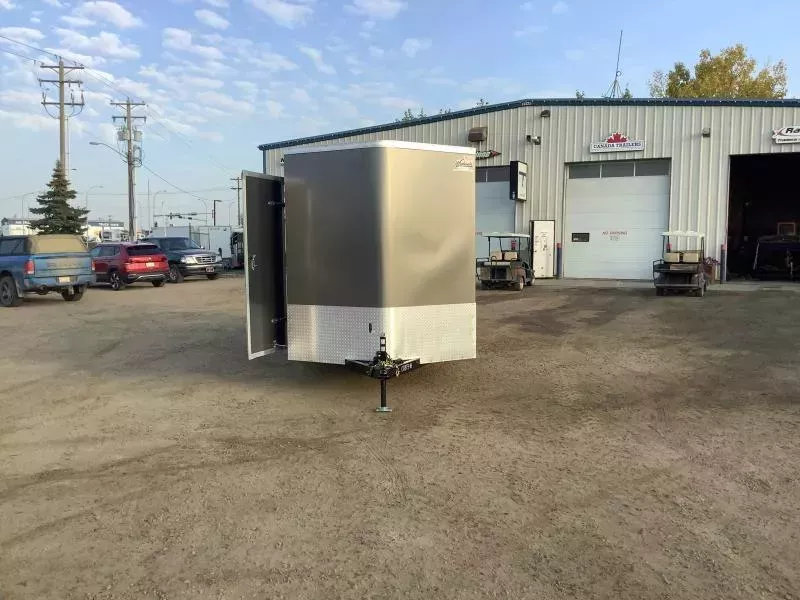 new Cargo (Enclosed) Trailers Rainbow Trailers  for sale, in Nisku, AB Thumbnail 16