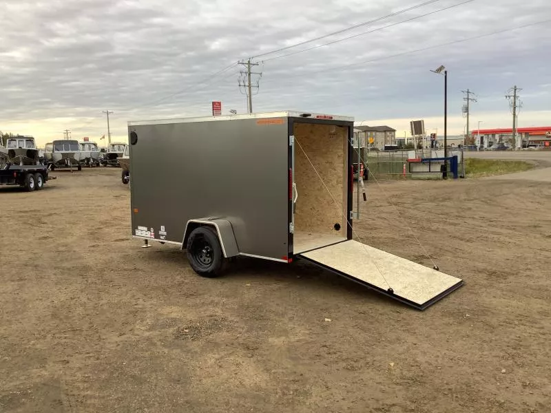 new Cargo (Enclosed) Trailers Rainbow Trailers  for sale, in Nisku, AB Thumbnail 12