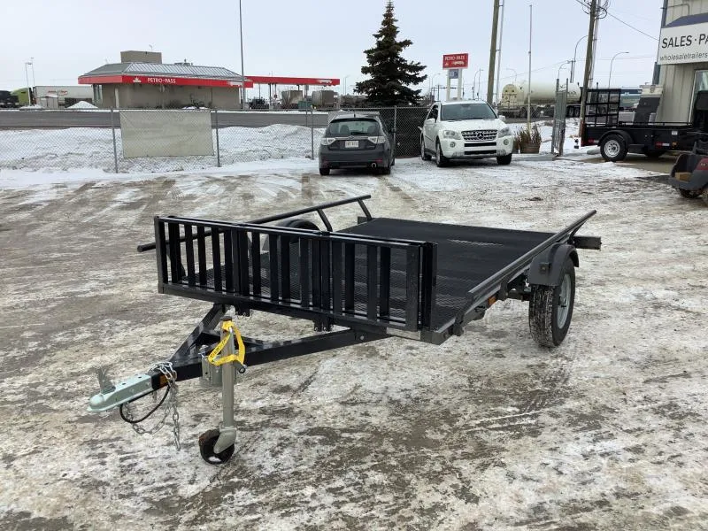 used Utility Trailers Marlon  for sale, in Nisku, AB Thumbnail 3