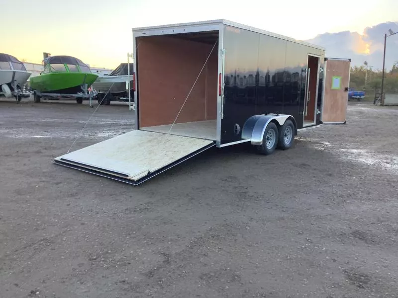 new Cargo (Enclosed) Trailers Weberlane  for sale, in Nisku, AB Thumbnail 11