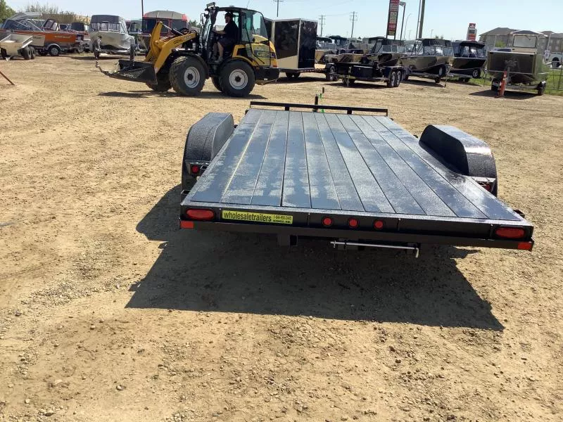 new Equipment / Flatbed Trailers Rainbow Trailers  for sale, in Nisku, AB Thumbnail 4