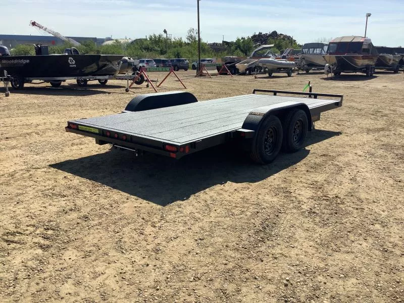 new Equipment / Flatbed Trailers Rainbow Trailers  for sale, in Nisku, AB Thumbnail 12