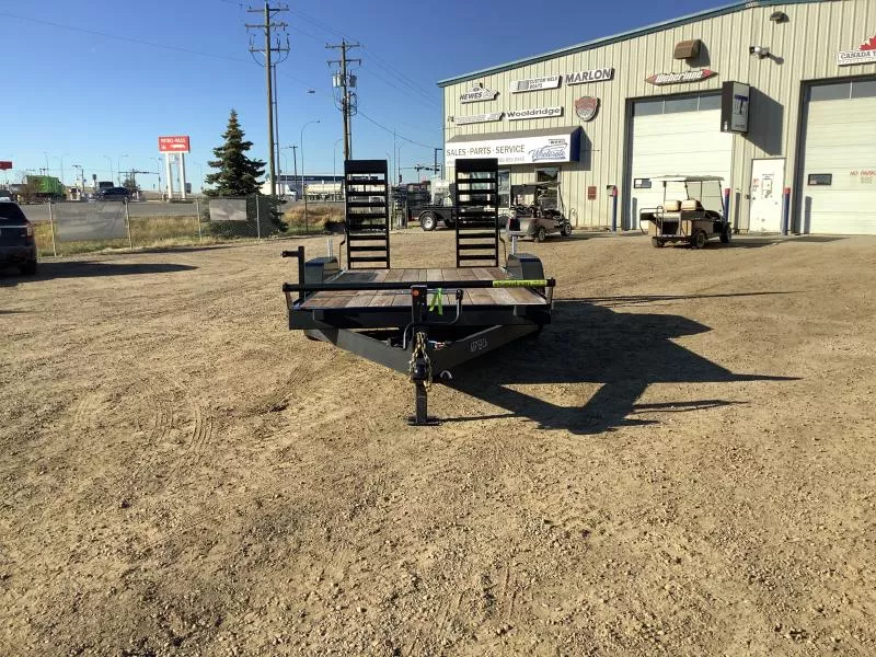 new Equipment / Flatbed Trailers Canada Trailers  for sale, in Nisku, AB Thumbnail 8