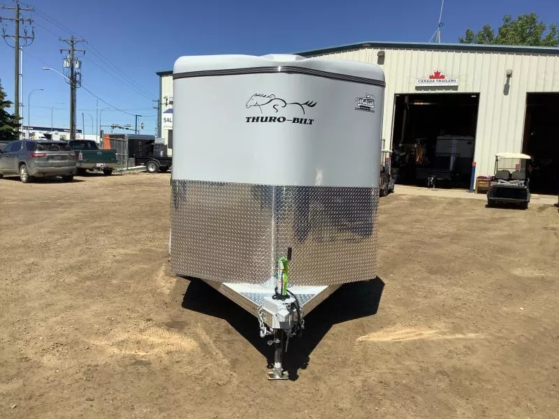 new Horse Trailers Thuro-Bilt  for sale, in Nisku, AB Thumbnail 15